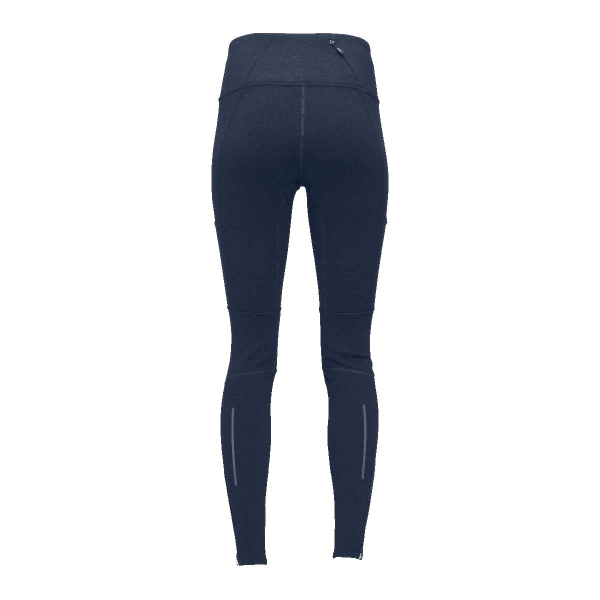 Norrona Femund Warmwool Flex2 Tight Women's in Indigo Night Blue